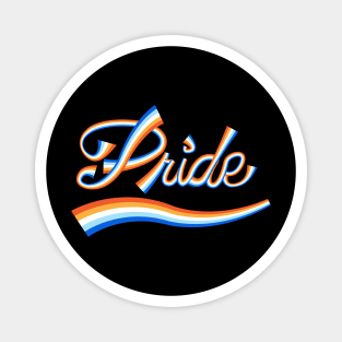 Pride Ribbon Magnet